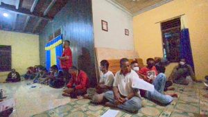 Warga Kedomba dan Entada Dukung Rupinus-Aloysius untuk Melanjutkan