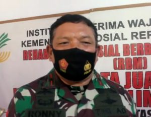 Ini Imbauan Danrem 121/ABW Soal Prokes Dimasa Pandemi Covid-19