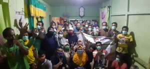 Masyarakat Dusun Butun Siap Menangkan Rupinus-Aloysius di Pilkada Sekadau