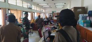 Mempawah Gencar Razia Warga Tak Pakai Masker