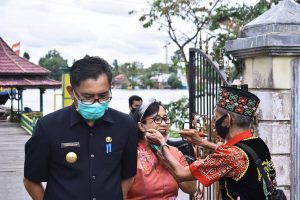 Ini Imbauan Pjs Bupati Sintang Soal Pemutusan Mata Rantai Covid-19