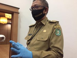 Omnibus Law UU Ciptaker Disahkan,  Ini Kata Gubernur Kalbar