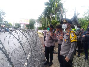 Seruan Aksi Tolak Omnibus Law di Padang Juga Akan Diikuti KAMI