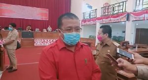 Ketua DPRD Landak Harapkan Sampel Swab Segera Keluar