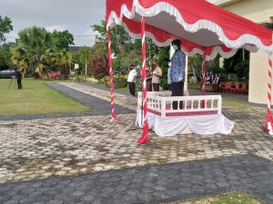 Apel Ikrar, Pjs Bupati Sekadau Ingatkan ASN dilarang Dukung Paslon dalam Bentuk Kampanye