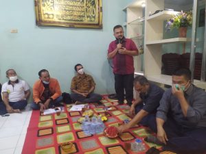 Kampanye di Mungguk, Aloysius: Pembangunan Sekadau Berkelanjutan