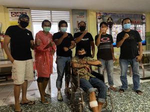 Curi Motor di Mesjid, Satu Pelaku di Tembak Polisi dan Satu Orang Dinyatakan DPO