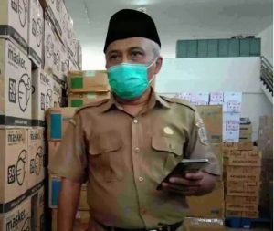 Dinkes Melawi Ajak Masyarakat Patuhi Protokol Kesehatan