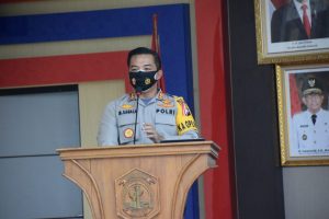 Polres Sekadau akan Koordinasi BMKG Pastikan Cuaca di Pilkada 2020