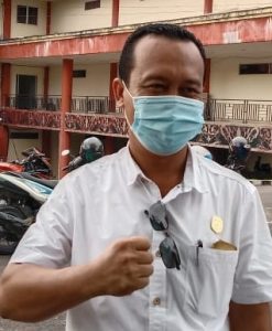 Legislator Sintang Ini Imbau Warga Lawan Covid-19 dengan Patuhi Prokes