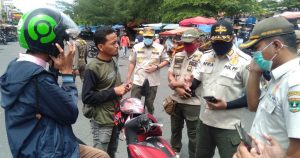 Perda AKB di Sumbar Masuk Penerapan Sanksi Sosial Dan Denda 100 Ribu Rupiah