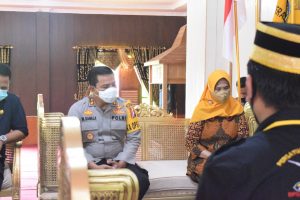 Postingan Viral di Facebook, Seorang Pria diamankan Polisi di Sekadau