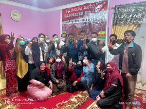 Warga Kampung Tebal Siap Dukung Rupinus-Aloysius di Pilkada Sekadau