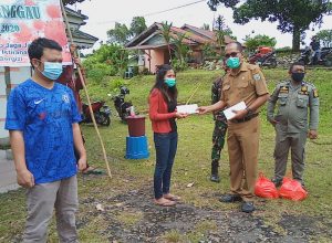 Dua Pasien Covid-19 Asal Tayan Hilir Sembuh, Warga Diimbau Patuhi Prokes