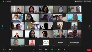 Meski Pandemi, Pelatihan dan Sertifikasi MSDM BNSP  Online Banjir Peminat