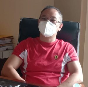 Covid-19 di Sintang Meningkat, Dinkes Terus Imbau Warga Patuhi Prokes