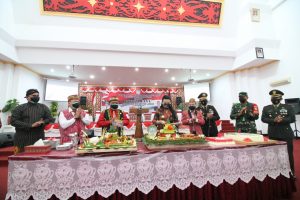 Karolin: Satukan Semangat dan Kerja untuk Landak Hebat