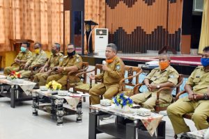 Kubu Raya Siap Gelar Pilkades Serentak 2021