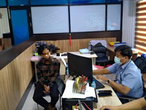 Pelaku Provokator di Medsos dan Ujaran Kebencian di Kalbar Ditangkap