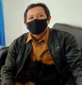 Kades Ini, Ajak Warganya Terapkan Prokes Tangkal Corona