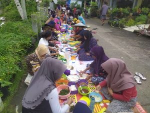 Tolak Bala dan Robo-robo di Sekadau, Masyarakat Berharap Corona Hilang