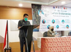 Kalbar dijadikan Proyek Mega Mangrove