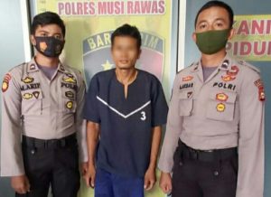 DPO Pencuri Sepeda Motor di Musi Rawas, dihadiahi “Timah Panas”