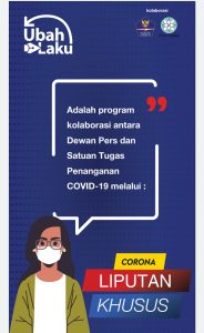 3.517 Wartawan se Indonesia Lolos Seleksi Fellowship Perubahan Perilaku