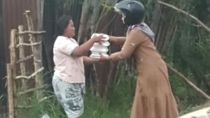 Nasi Bungkus 5000 Peduli Masyarakat Terdampak Covid-19