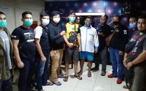 Polsek Mempawah Hulu Amankan Pelaku Penipuan dan Penggelapan