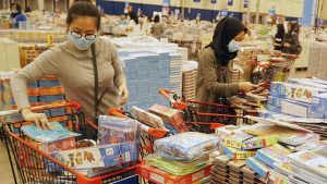 Banyak Waktu Untuk Membaca saat PSBB, Cari Buku Impian di Pesta Buku Digital Ini