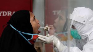 Kemenkes Patok Rp 900 Ribu, Dinas Kesehatan DKI Evaluasi Harga Swab Test