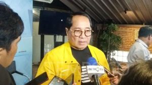 Politikus Golkar Sebut UU Cipta Kerja Masih Dirapikan dari Salah Ketik