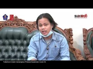 [TALKSHOW] IBI Pontianak, Penerapan Prokes Covid-19
