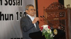 Didik J Rachbini: Setiap Tahun Indonesia Bayar Utang Rp 1.000 Triliun, Warisan Presiden Sekarang