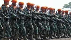 Jelang HUT TNI, KontraS Beri 4 Catatan Evaluasi