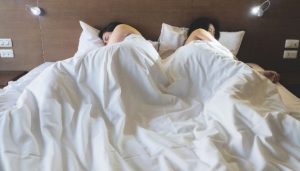 Penyebab Kehidupan Seks dengan Pasangan Terasa Membosankan