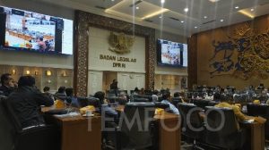 Demokrat dan PKS Tolak RUU Cipta Kerja, Airlangga Hartarto: Kami Siap Jelaskan