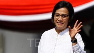 Sri Mulyani: Hanya 9 Persen Masyarakat Indonesia Mampu Tempuh Pendidikan Tinggi