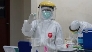 Update Covid-19 per 4 Oktober: Kasus Positif Bertambah 3.992 orang