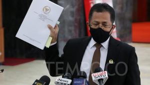 Susun Aturan Turunan Omnibus Law, KSP: Tim Pasti Undang Tokoh, Ormas, Akademisi