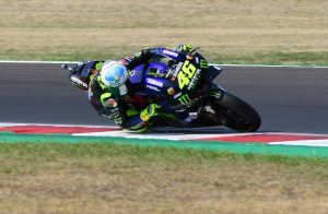 MotoGP: Valentino Rossi Positif Covid-19, Begini Rangkaian Kronologinya