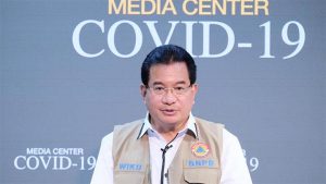 Wiku Akui Indonesia Belum Penuhi Standar Contact Tracing Pasien Covid-19