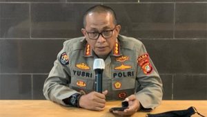 Polisi Ralat Soal Imbalan Rp 100 Juta di Poster Buron Cai Changpan