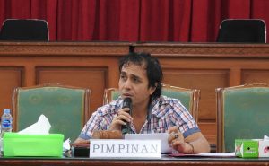 Komisi B DPRD Landak Undang Empat Dinas Bahas Rencana Kerja 2021