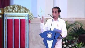 Jokowi Targetkan 2025 Seluruh Tanah di Indonesia Bersertifikat