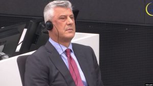 Mantan Presiden Kosovo Nyatakan ‘Tak Bersalah’ di Mahkamah Internasional