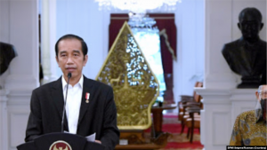 Jokowi: Indonesia Kecam Pernyataan Presiden Perancis