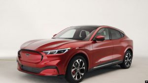 Mobil Listrik ‘Naik Daun’, Ford Incar Produksi Baterai Mobil