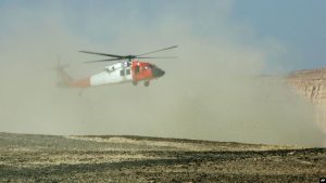 Helikopter Jatuh di Mesir, 7 Anggota Pasukan Perdamaian Tewas